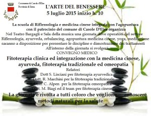 l'arte del benessere